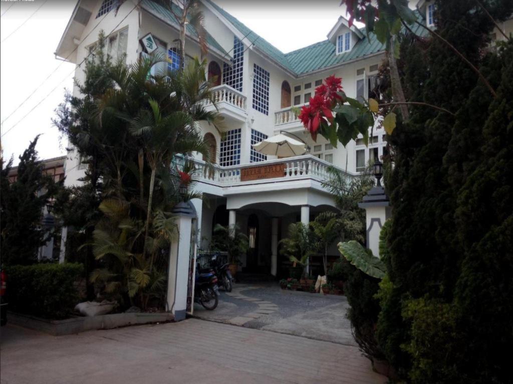 Dream Villa Hotel Kalaw Buitenkant foto