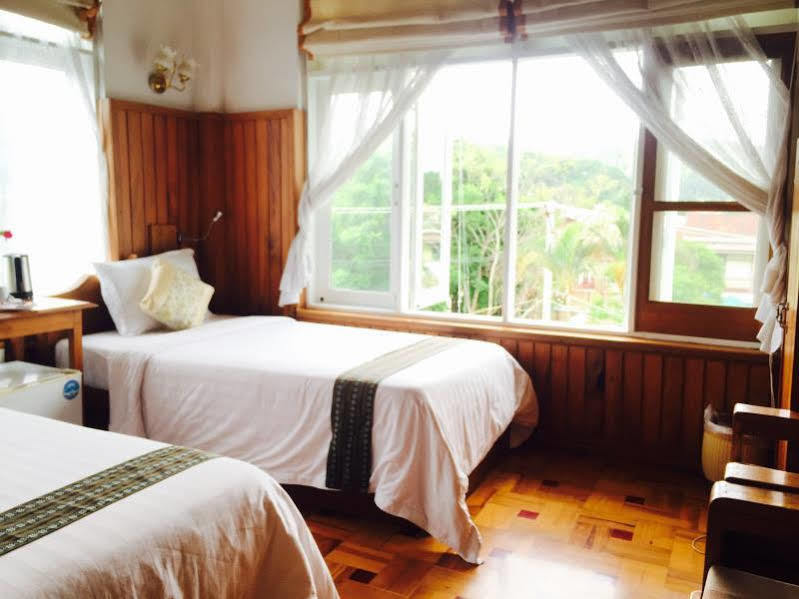 Dream Villa Hotel Kalaw Buitenkant foto