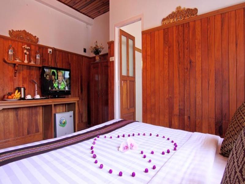 Dream Villa Hotel Kalaw Buitenkant foto